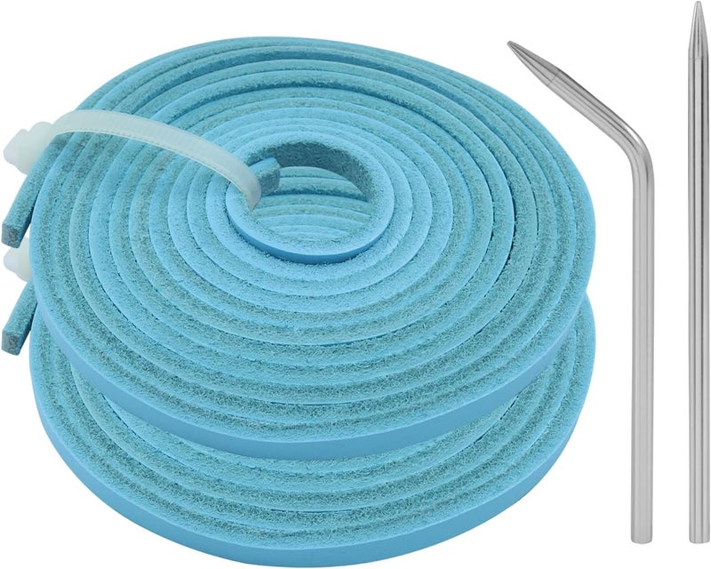 OSVJE Leather Laces and Lacing Needle - Image 5